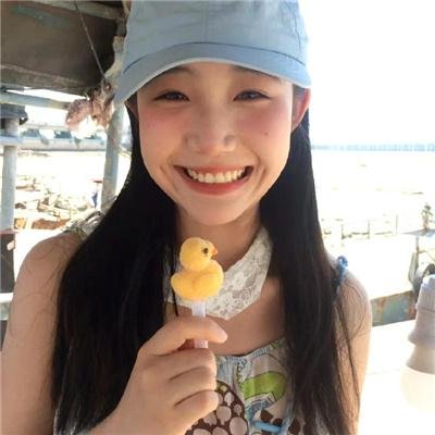 在池中